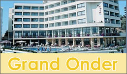 Kusadasi Hotels - Hotel Grand Onder