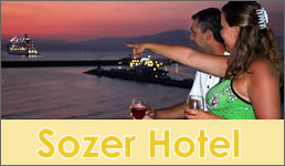 Kusadasi Hotels, Sozer Hotel