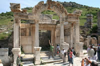 Ephesus Temple