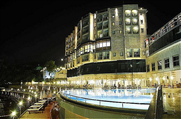 Charisma De Luxe Hotel in Kusadasi