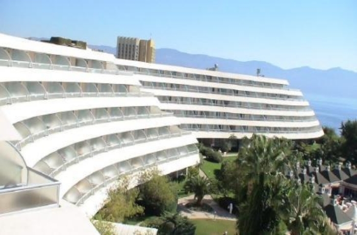 The Grand Blue Sky International Hotel in Kusadasi