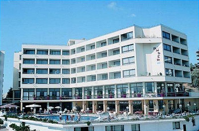Grand Onder Hotel in Kusadasi