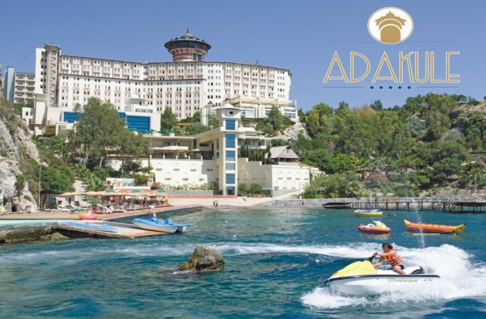 Hotel Adakule in Kusadasi