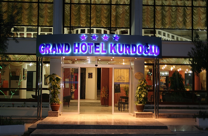 Grand Hotel Kurdoglu in Kusadasi
