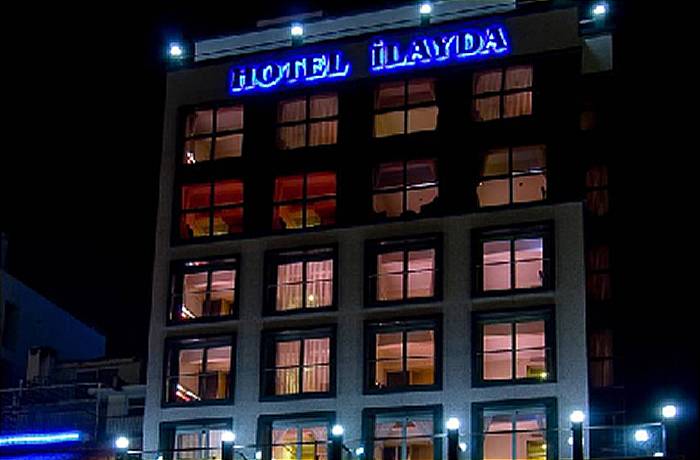 Hotel Ilayda in Kusadasi