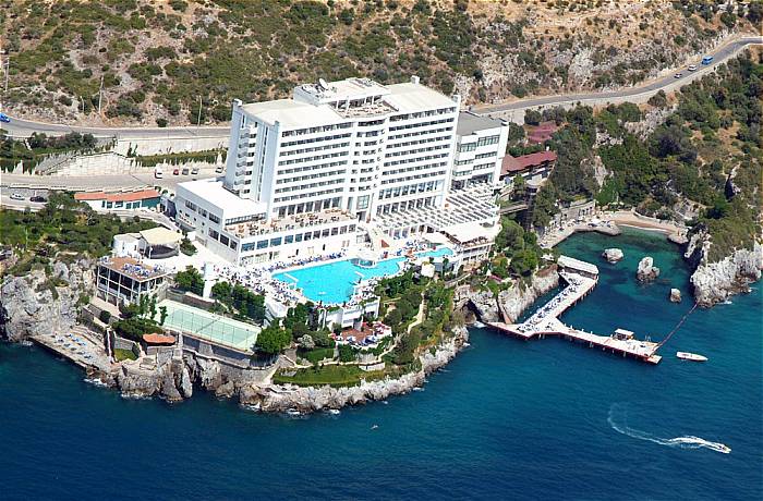 Korumar Hotel in Kusadasi