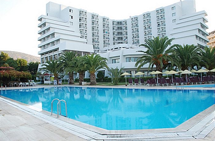 Onura Hotel in Kusadasi