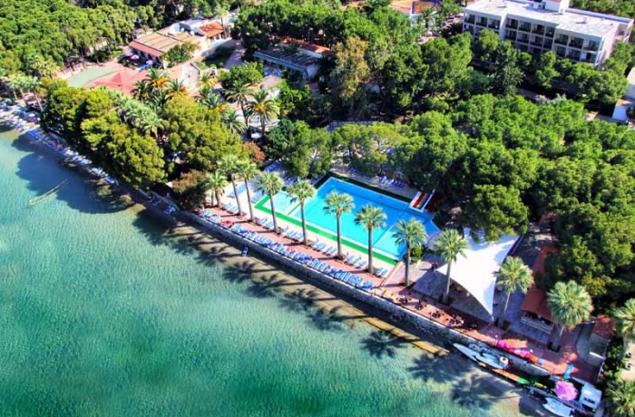 Omer Holiday Village in Kusadasi