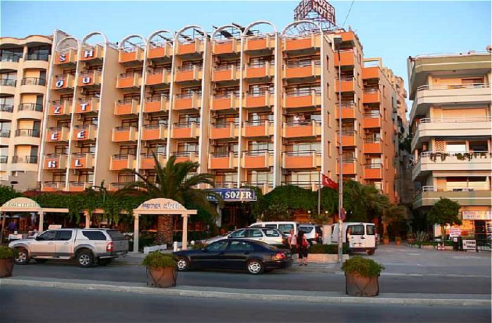 Hotel Sozer in Kusadasi